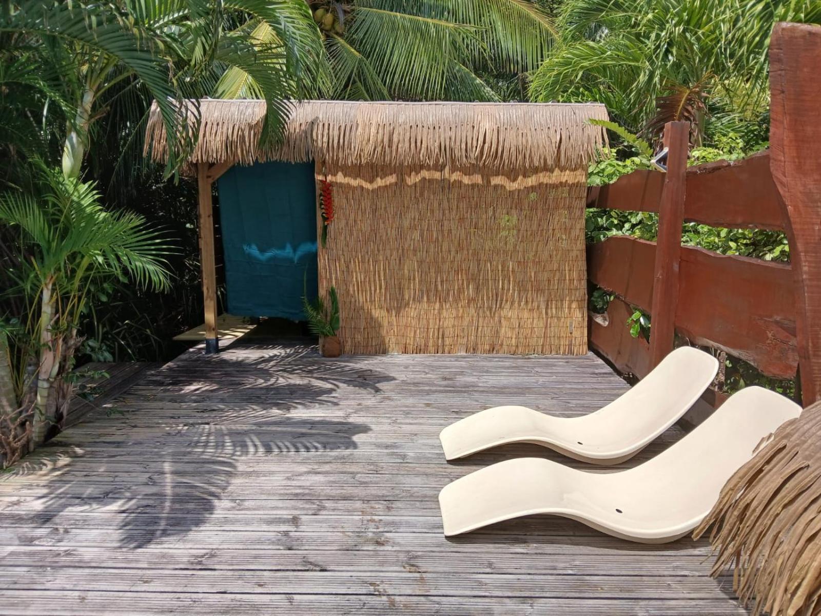 Orcea & Spa Sejours Ecofriendly サンタンヌ エクステリア 写真