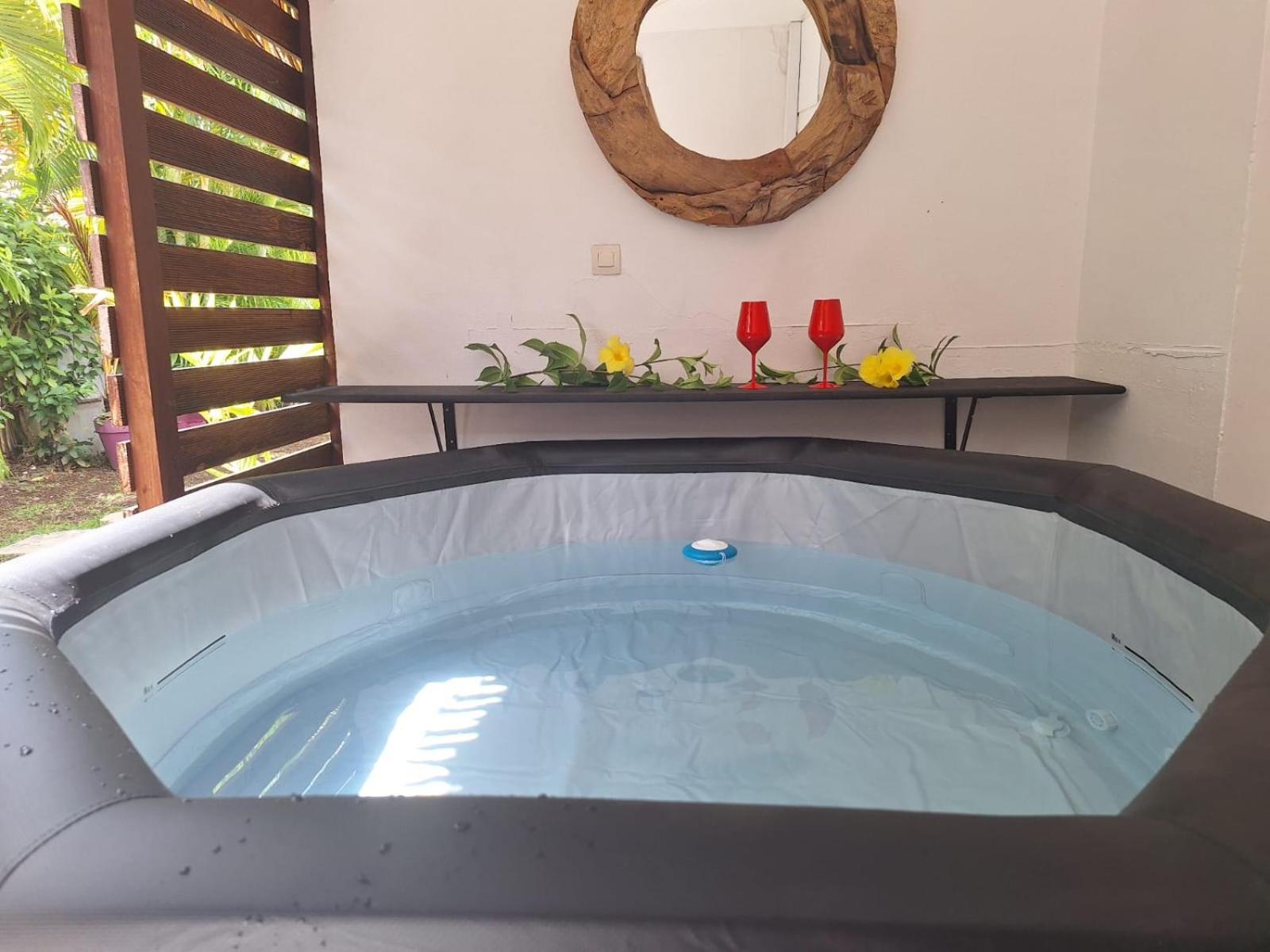 Orcea & Spa Sejours Ecofriendly サンタンヌ エクステリア 写真