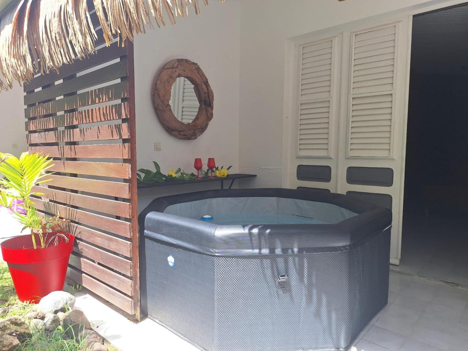 Orcea & Spa Sejours Ecofriendly サンタンヌ エクステリア 写真