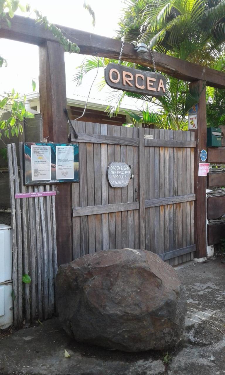 Orcea & Spa Sejours Ecofriendly サンタンヌ エクステリア 写真